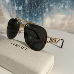 Versace Sunglasses 