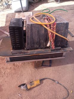 Old School AC unit