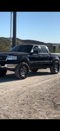 2005 Ford F-150