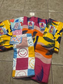 New towels