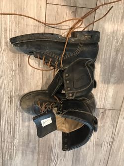 Danner boots size 12 gortex quarry