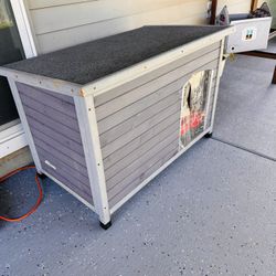 Dog House 
