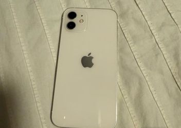 iPhone 12 mini, unlocked any carrier 64gig