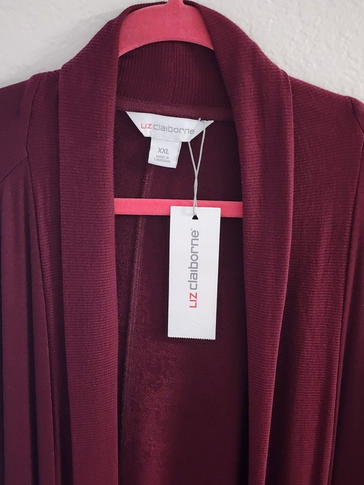 Liz Claiborne New Cardigan