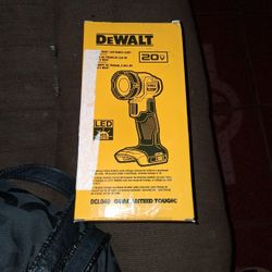 Dewalt  20V Led Work Light