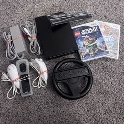 Wii Bundle