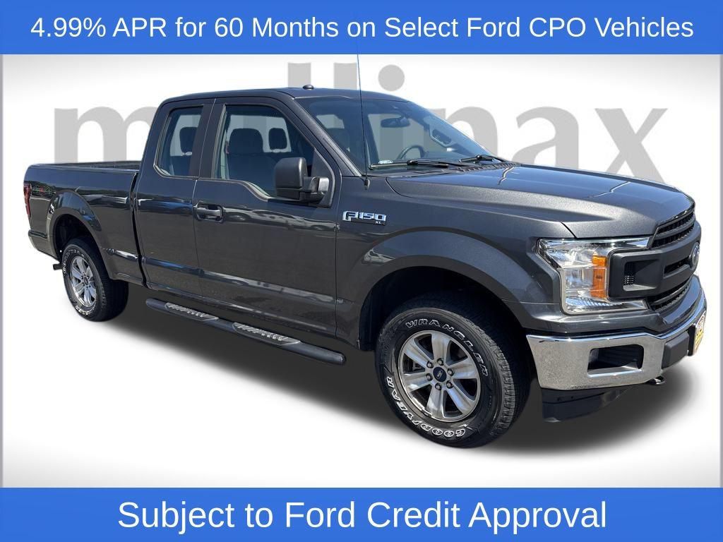 2019 Ford F-150