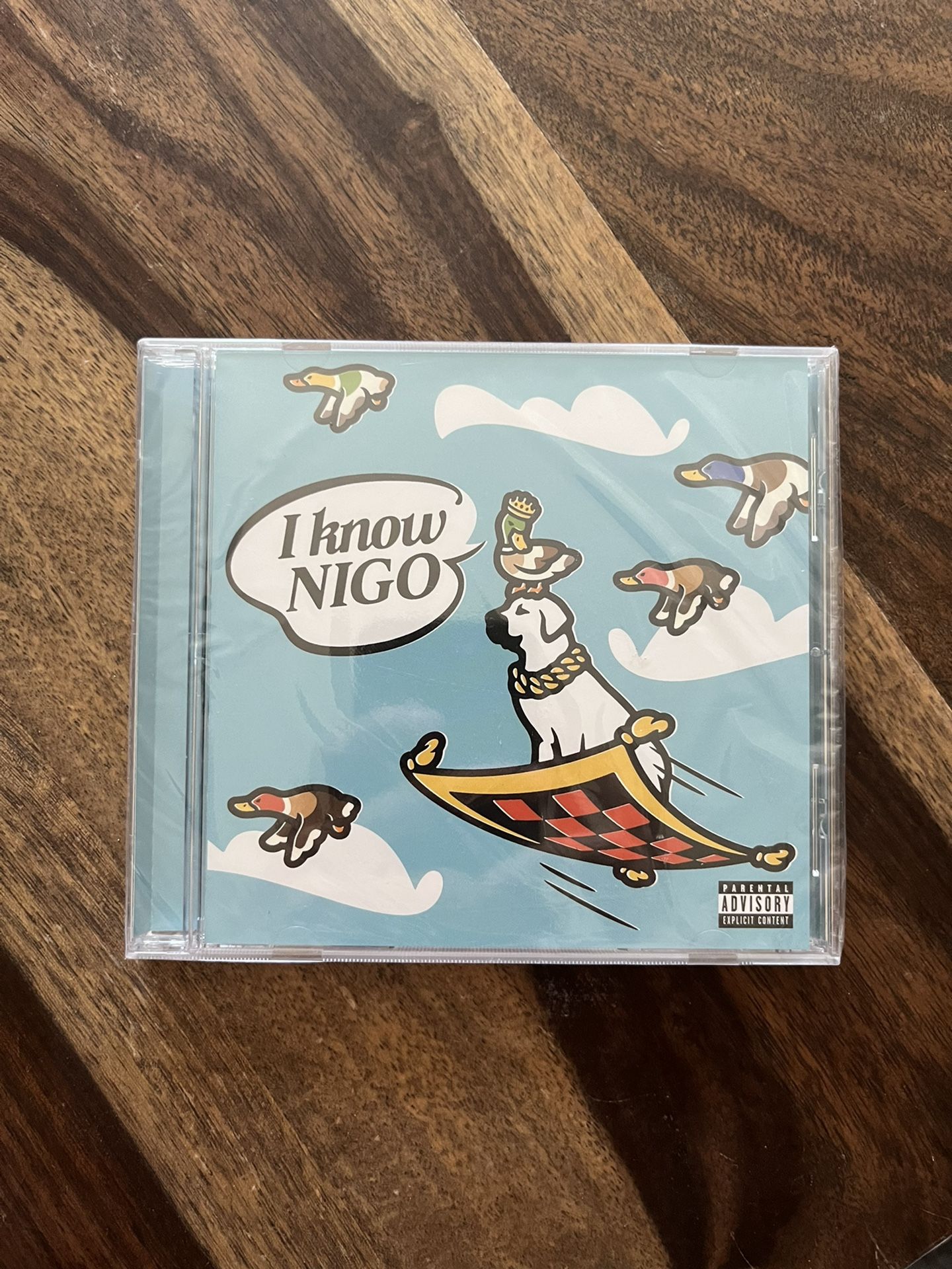 Nigo - I Know Nigo (CD)