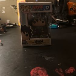 Sasuke Funko Pop