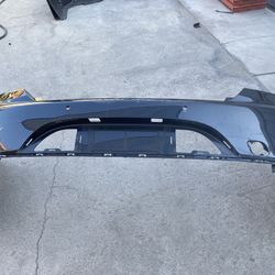 2015-2017 Mercedes Benz S500 Coupe Rear Bumper 