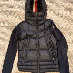 Moncler Grenoble Jacket: Size large