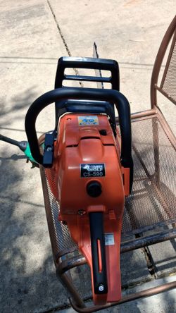 20" TIMBERWOLF CHAINSAW