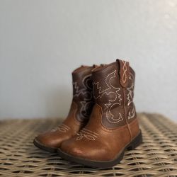 Toddler Boots 7c