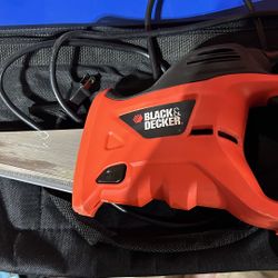 Black & Decker Powered Hand Saw *Corded*