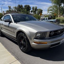 2009 Ford Mustang