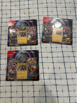 PHANTASMAL FLAMES/MEGA EVOLUTION 2 PACK BLISTERS