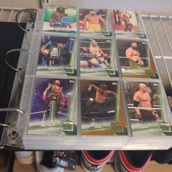 WWE Cards