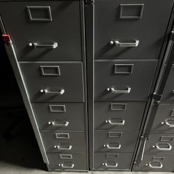Vertical Filing Cabinets 
