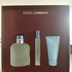 Dolce & Gabana Light Blue