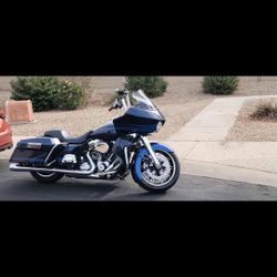 2013 Road Glide Ultra Fat Tire Kit 