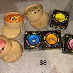 Squishies