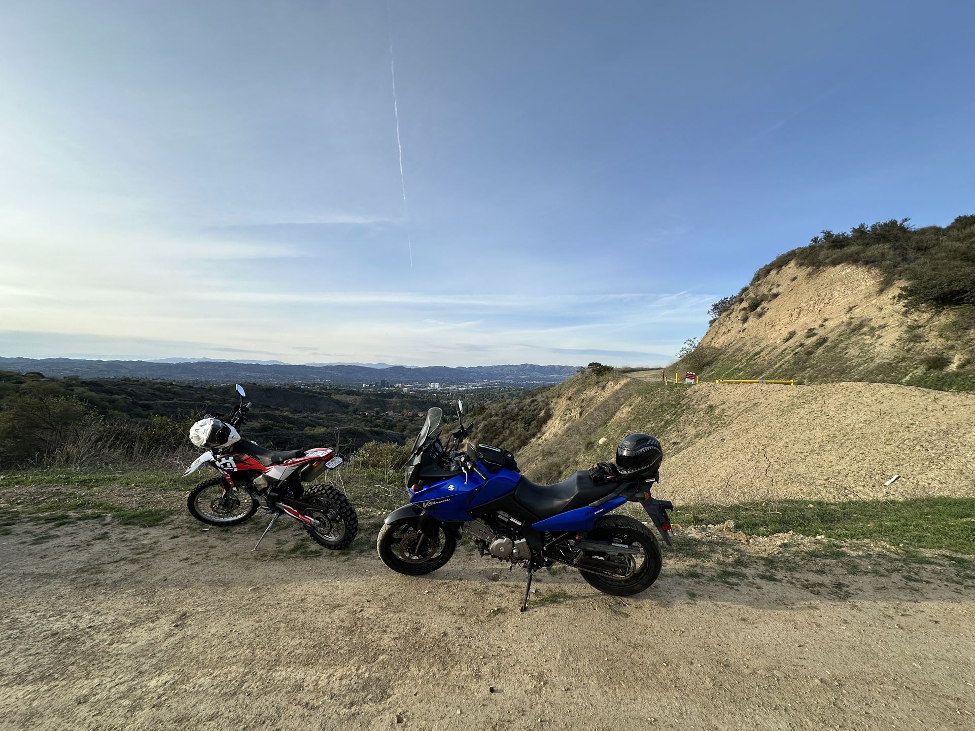 2007 Suzuki Vstrom 650