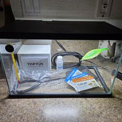 3 Gallon Fish Tank