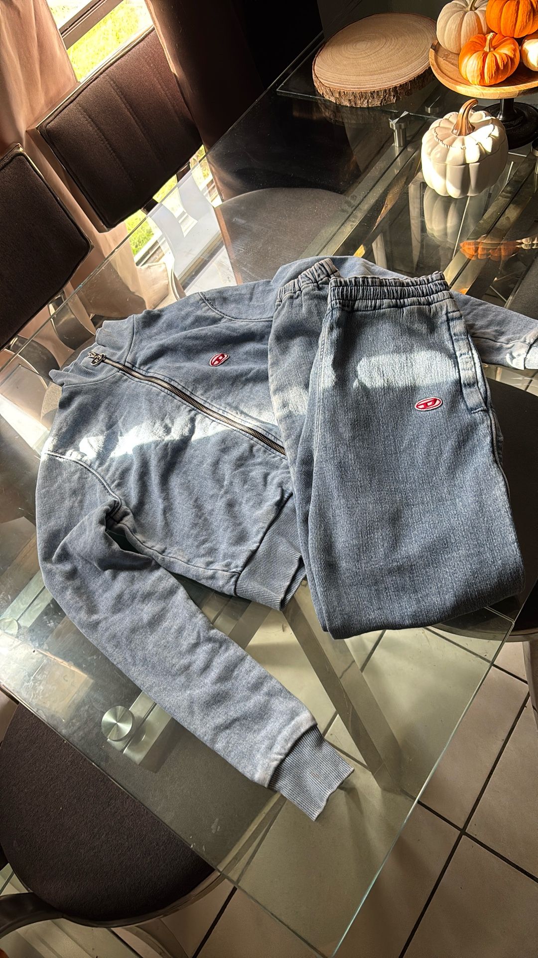 Diesel Outfit