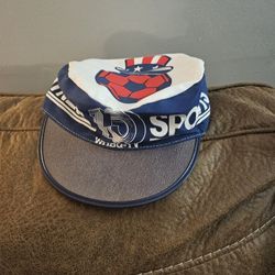 4 Vintage Whbq Memphis Sports Hats New