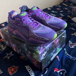 Melo RS-X Galaxy Shoes 