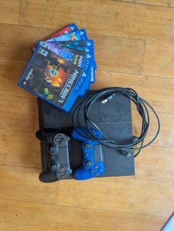 PS4 Bundle