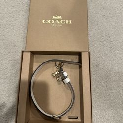 Brand New Coach, Dog Collar Size Medium