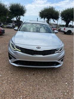 2020 Kia Optima