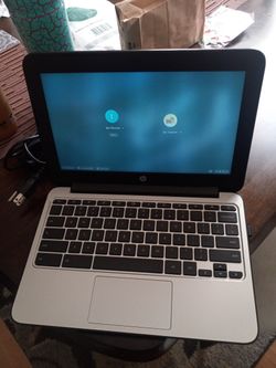 A Laptop