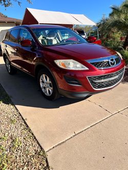 2011 Mazda Cx-9