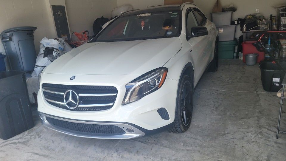 2015 Mercedes-Benz GL-Class