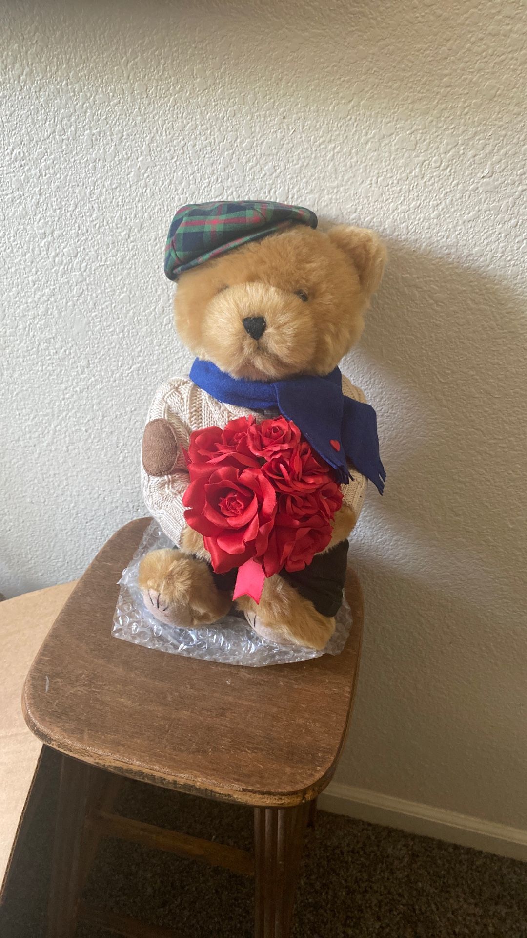 Danbury Mint Collectable Bear