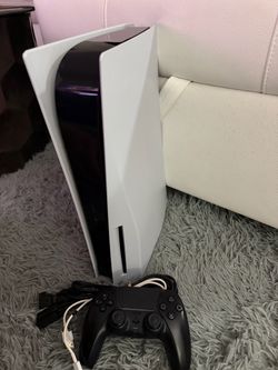 Sony PlayStation 5 Disk + Digital with downloaded games