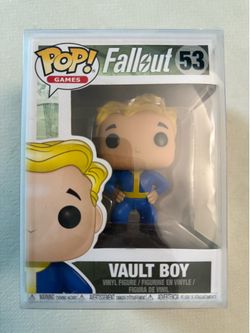 Fallout Vault Boy - Funko Pop #53 SELL/TRADE