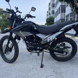BSR 250