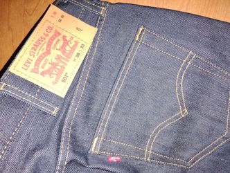 501 Mens Levi's 