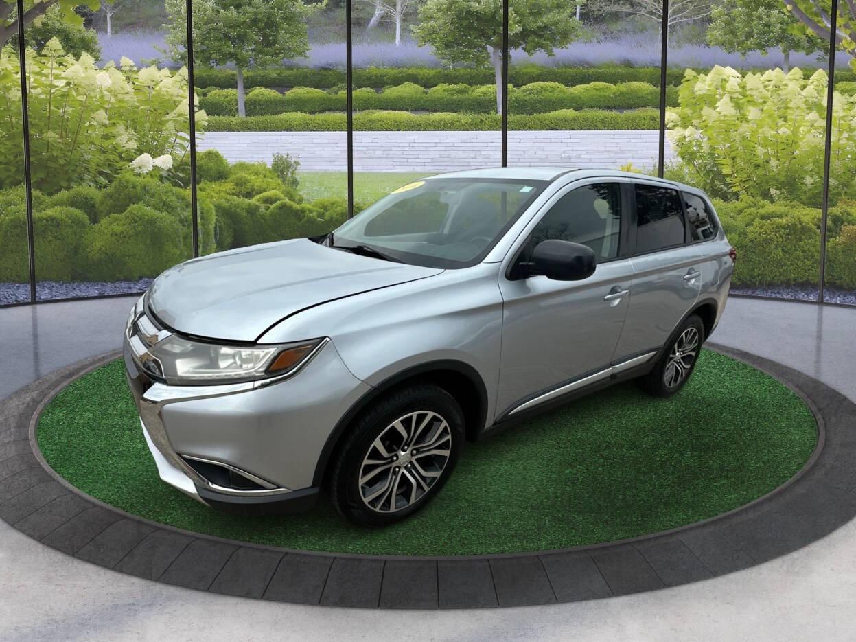 2016 Mitsubishi Outlander