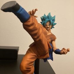 Goku Figure 