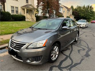 2015 Nissan Sentra
