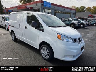 2020 Nissan NV200 Compact Cargo