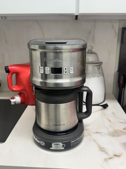 Calphalon Coffee Maker