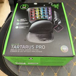 Razer Tartarus Pro