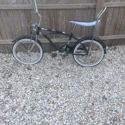Low Rider Bike
