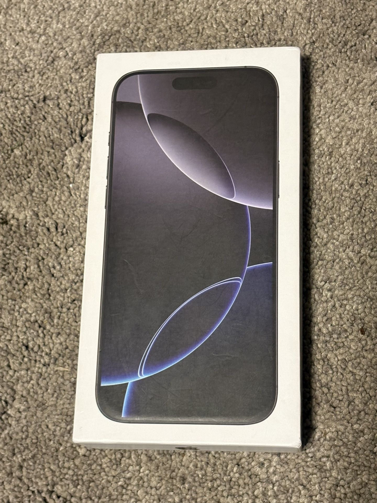 iPhone 16 Pro Max
