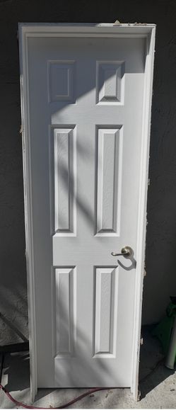 Closet Door